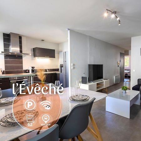 L'Eveche - T3 Spacieux & Traversant En Hypercentre Castres  Zewnętrze zdjęcie